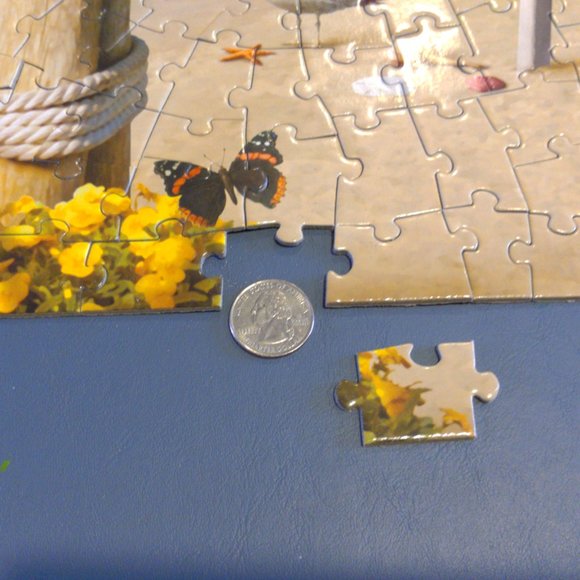 Bits & Pieces Puzzle Daydream II 300 Large Piece - Picture 4 of 4